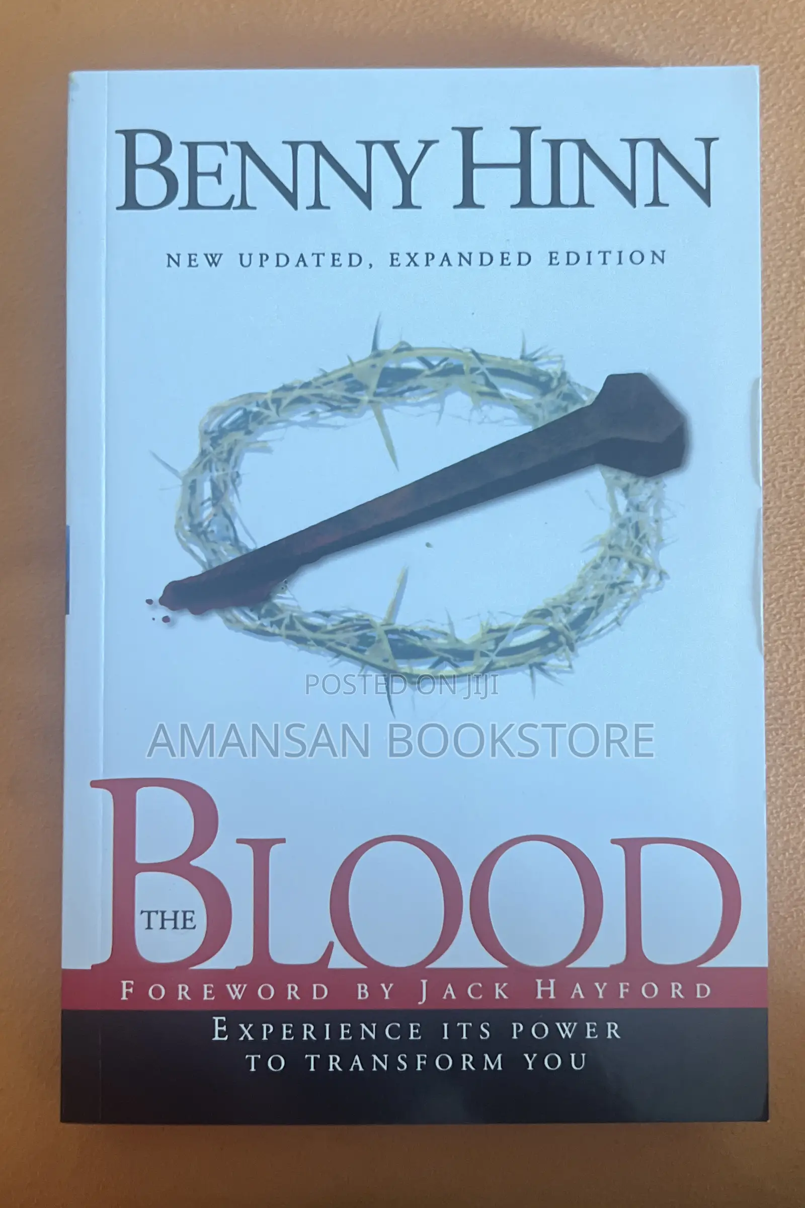 The Blood by Benny Hinn