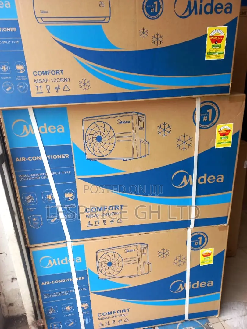 Midea 1.5hp Air Conditioner