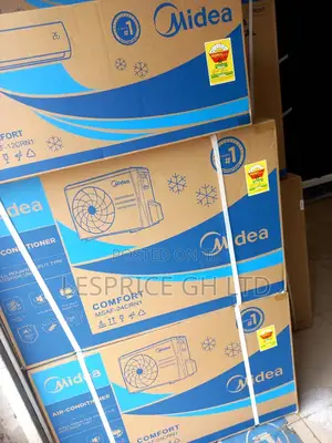 Durable//Midea 1.5hp 410a AC