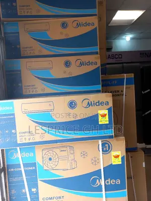 High Quality ~Midea 1.5hp Split AC