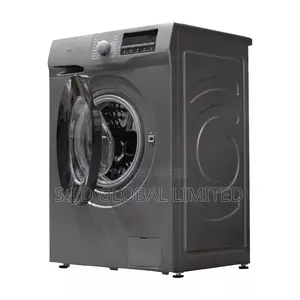 Incridible TCL-Front-Load-11kg-Washing Machine-P611fl