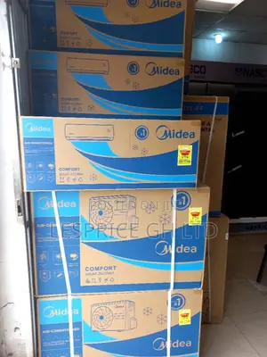 Standard ~Midea 1.5hp Split AC