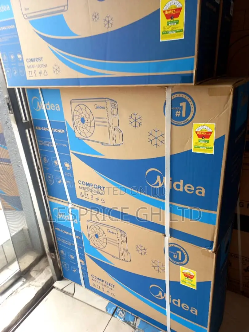 Midea 1.5hp// High Quality AC