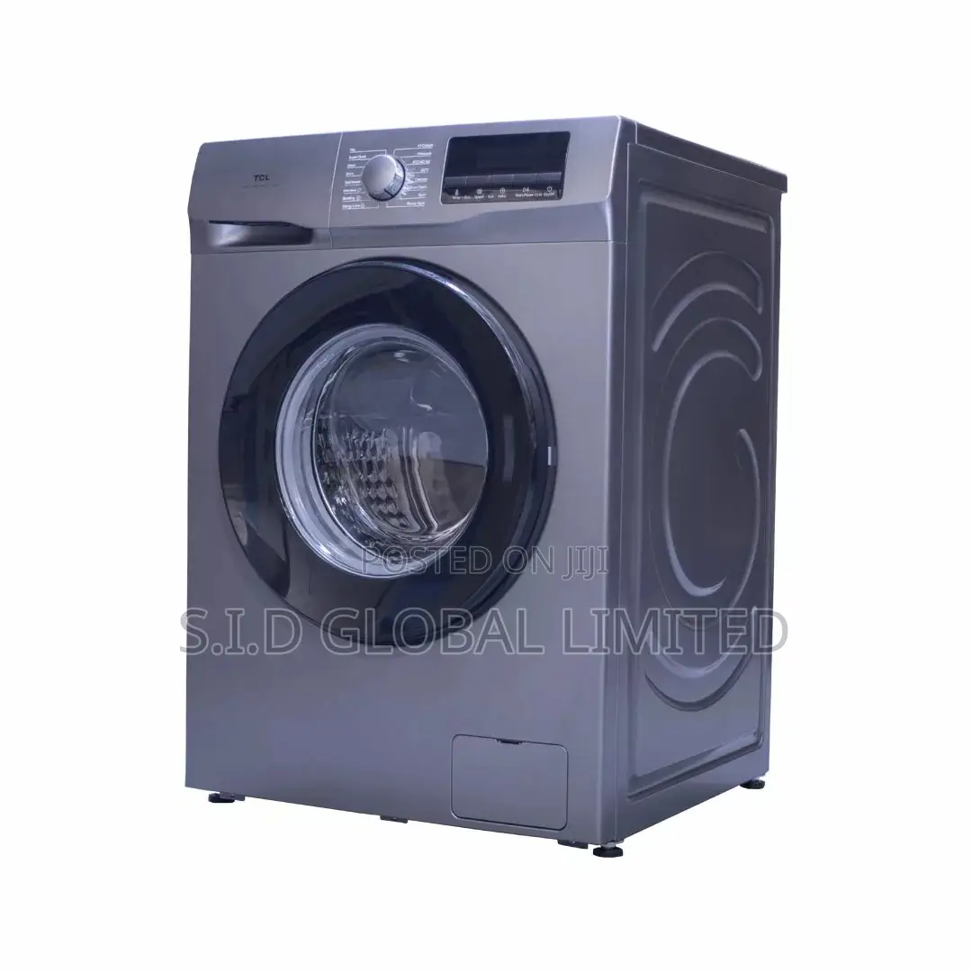 Fresh Spotted TCL-FRONT-LOAD-11KG-WASHING MACHINE
