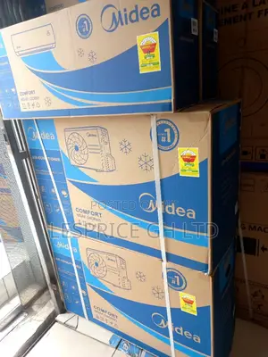 Midea 1.5hp High Quality AC