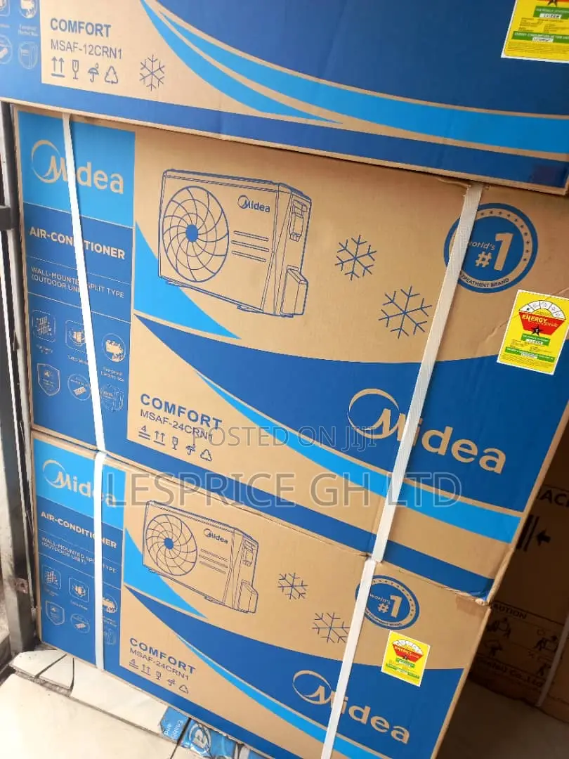 Midea 1.5hp// 410a AC
