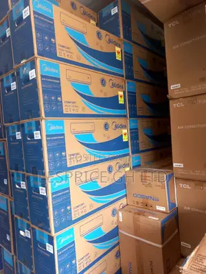 Midea 1.5hp// Air Conditioner Power Plus