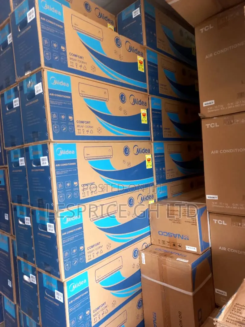 Midea 1.5hp// Air Conditioner Power Plus