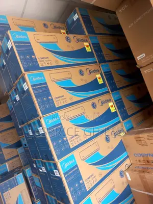 Best Cooking!! Midea 1.5hp Split AC