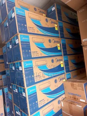 Midea 1.5hp 410a AC