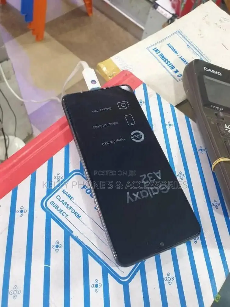 Samsung Galaxy A32 128 GB Black