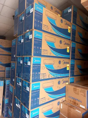 Midea 1.5hp Split AC