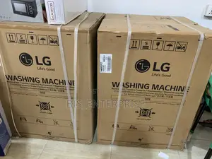 LG 10kg Washing Machine Wash and Dry