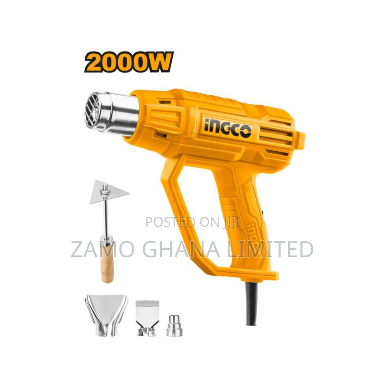 Heat Gun - Hg200038