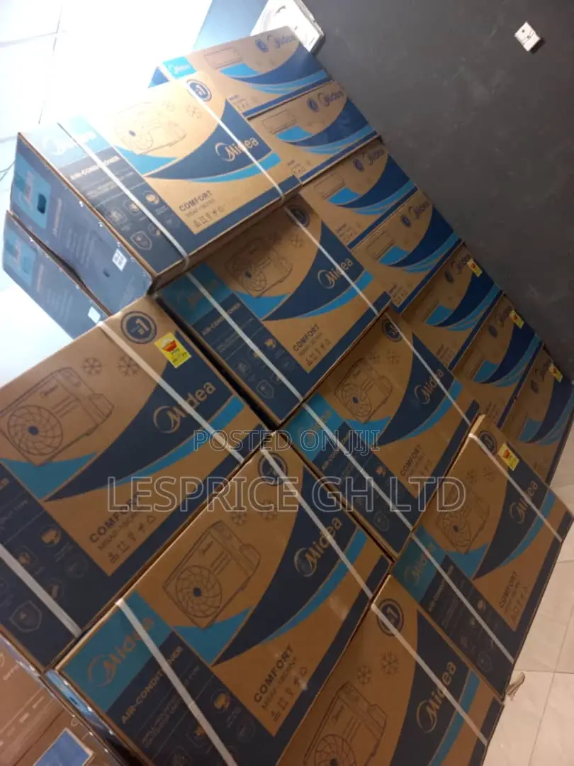 High Quality ~Midea 1.5hp Split AC
