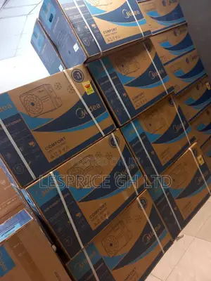 Midea 1.5hp Split AC