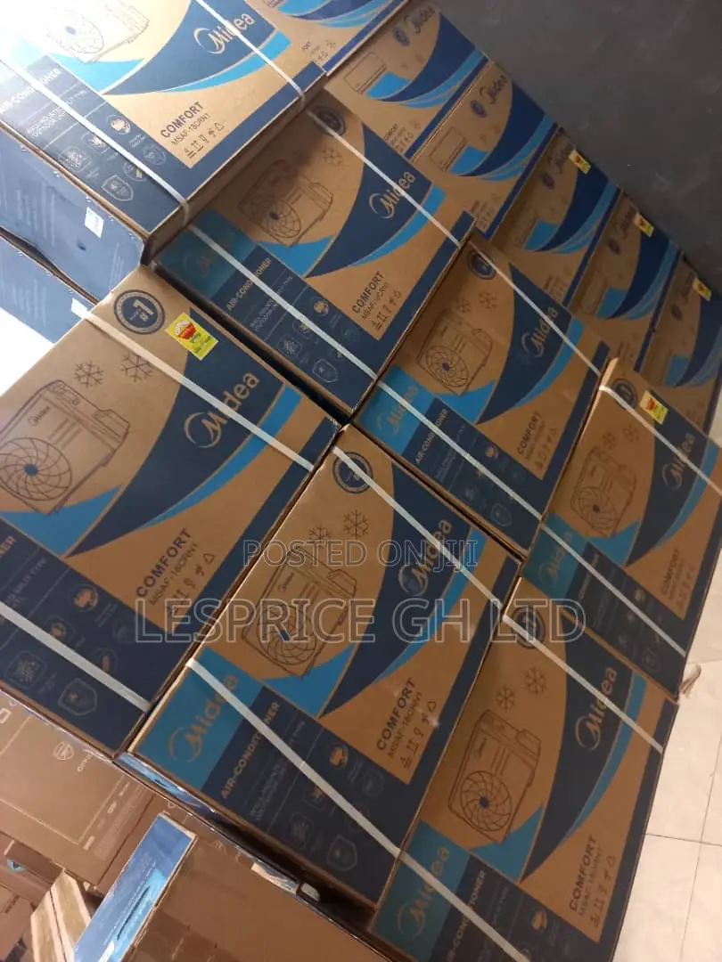 Midea 1.5hp Split AC Reliable