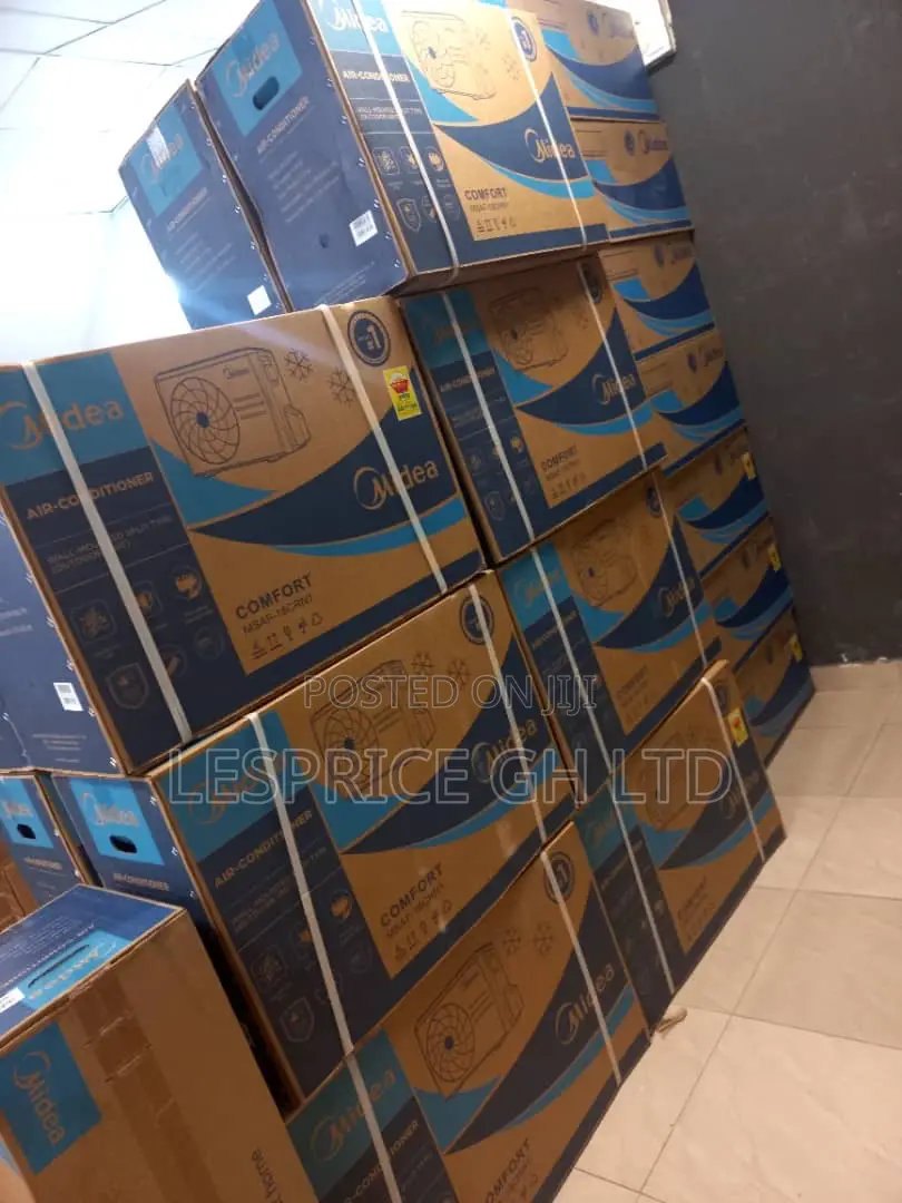 Midea 1.5hp// Air Conditioner