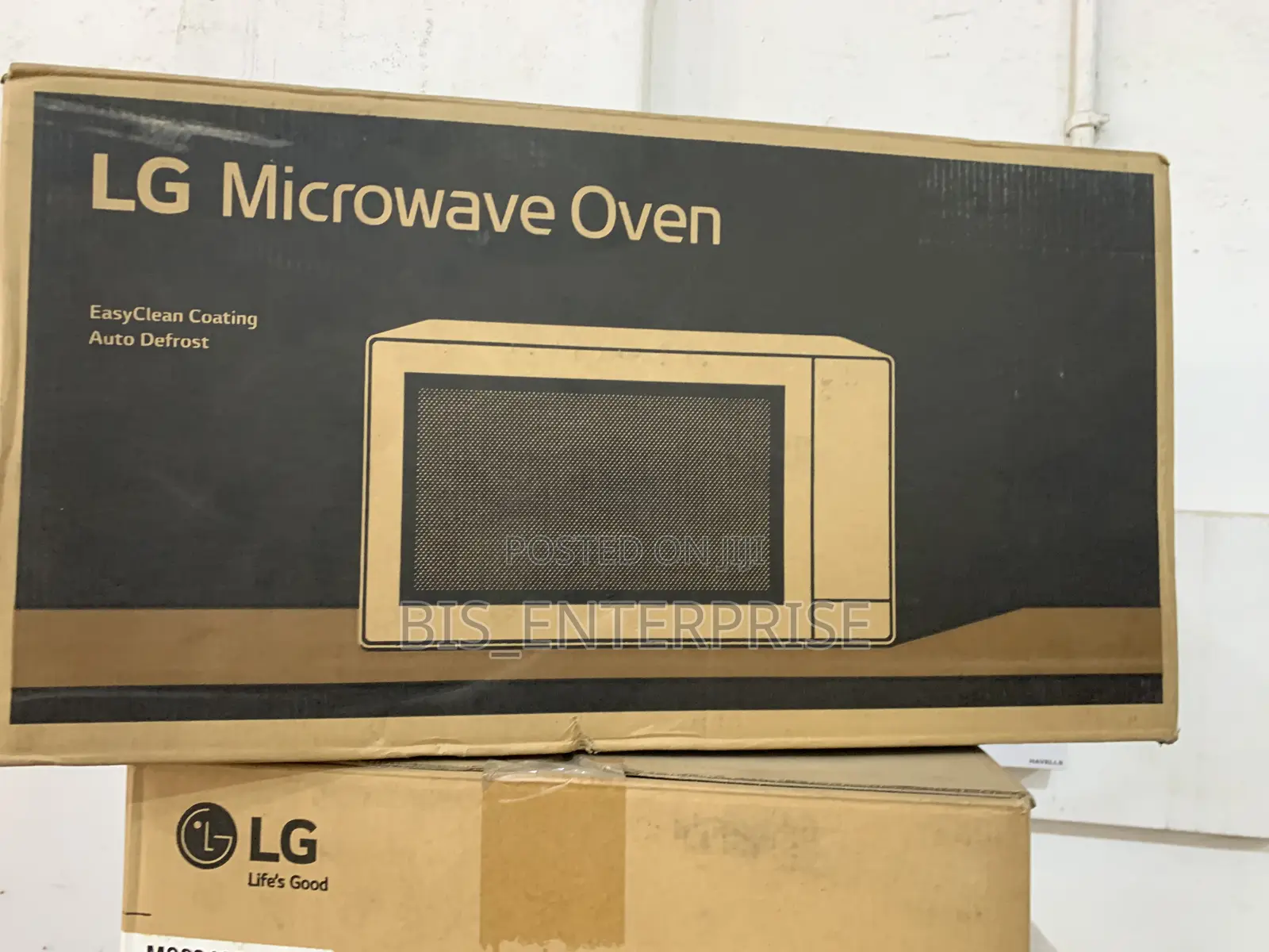 LG Microwave 20L