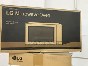 LG Microwave 20L