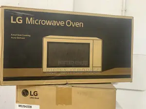 LG Microwave 20L