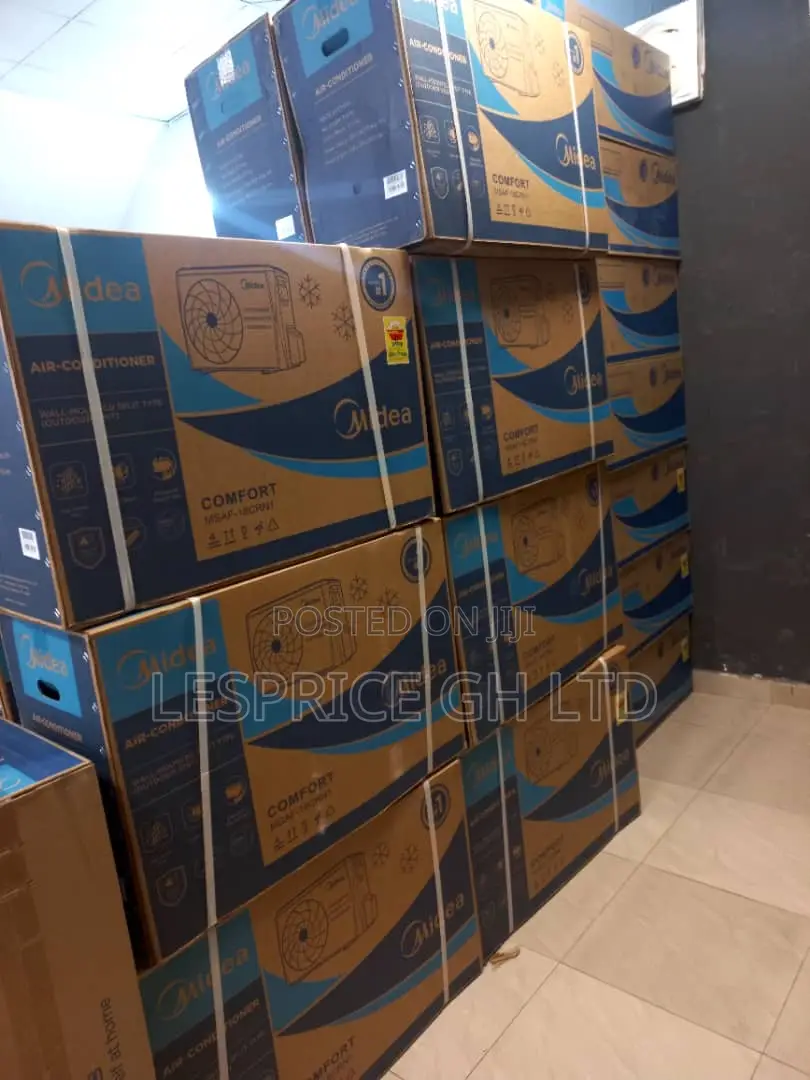 Midea 1.5hp// Air Condition