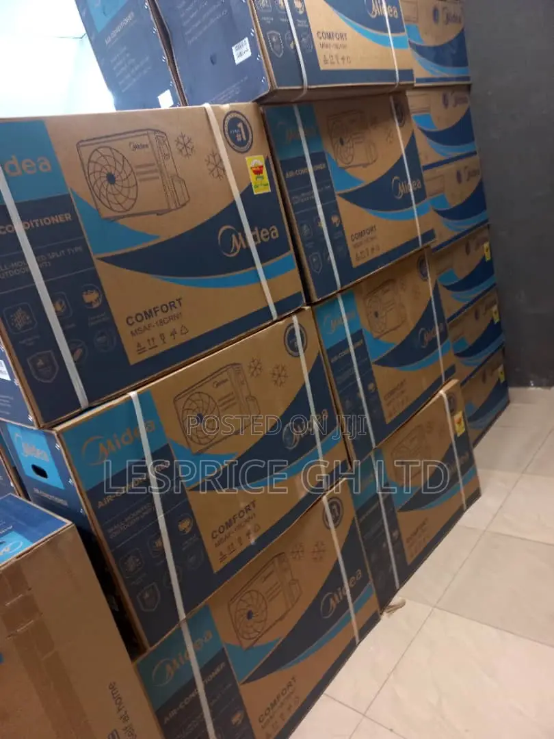 Midea 1.5hp// Super Quality Air Condition