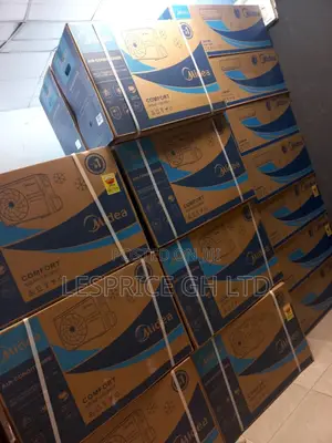 Midea 1.5hp High Quality AC
