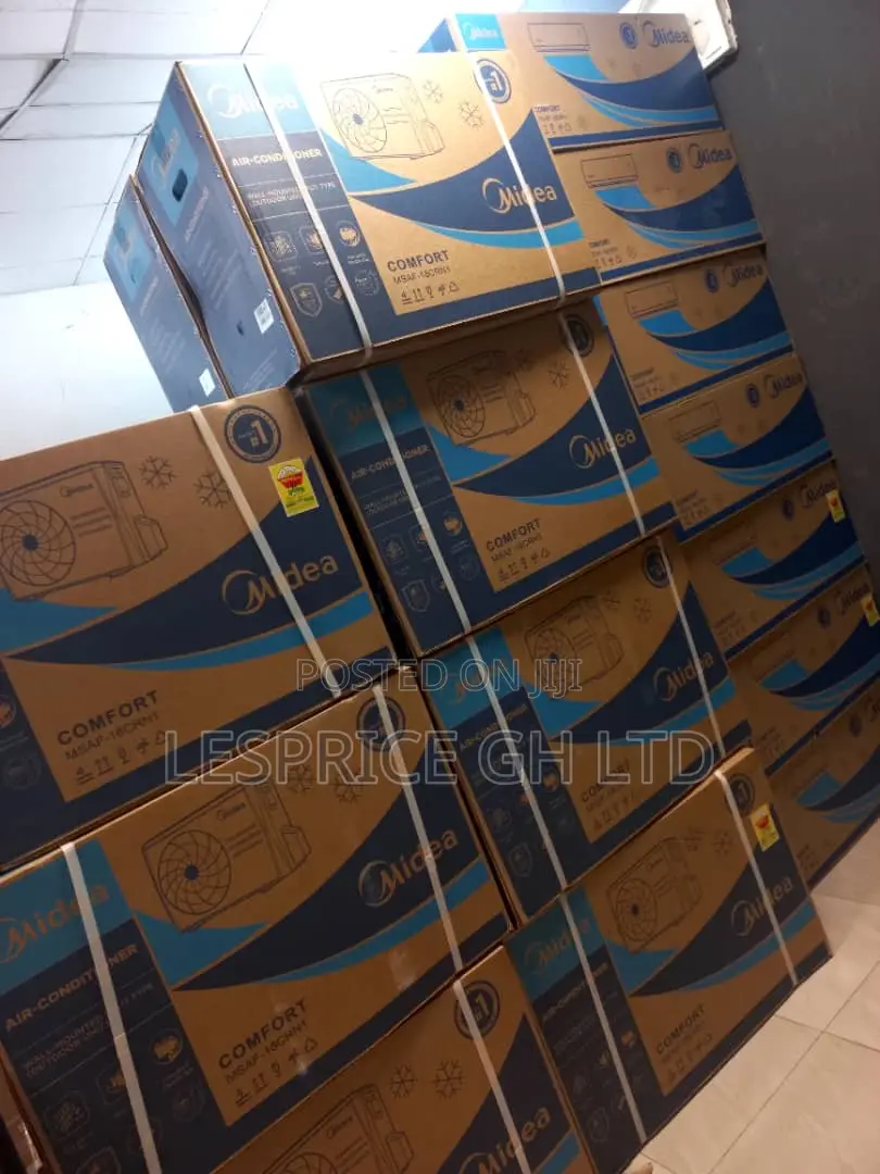 Midea 1.5hp High Quality AC