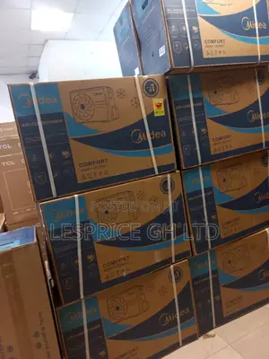 Midea 1.5hp Split Quality AC