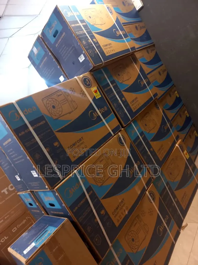 Midea 1.5hp~ Top Quality AC
