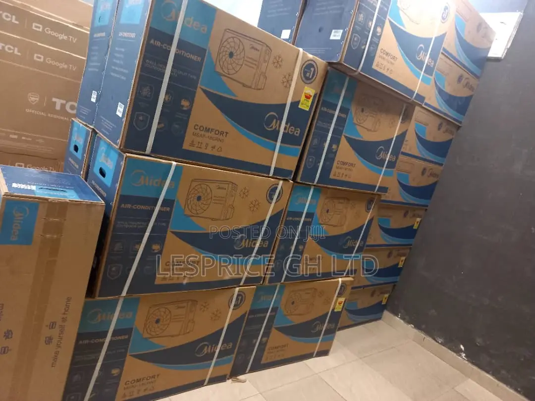 Benefits ~Midea 1.5hp Air Condition