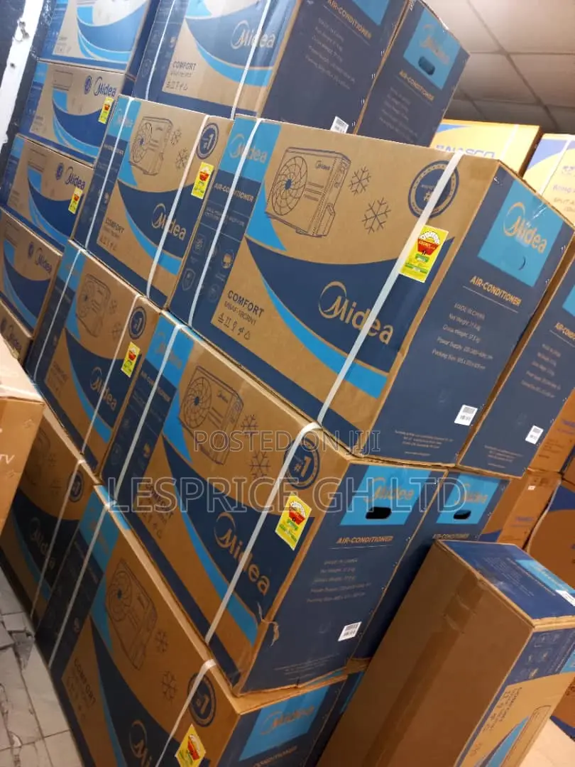 Exclusive ~Midea 1.5hp410a AC