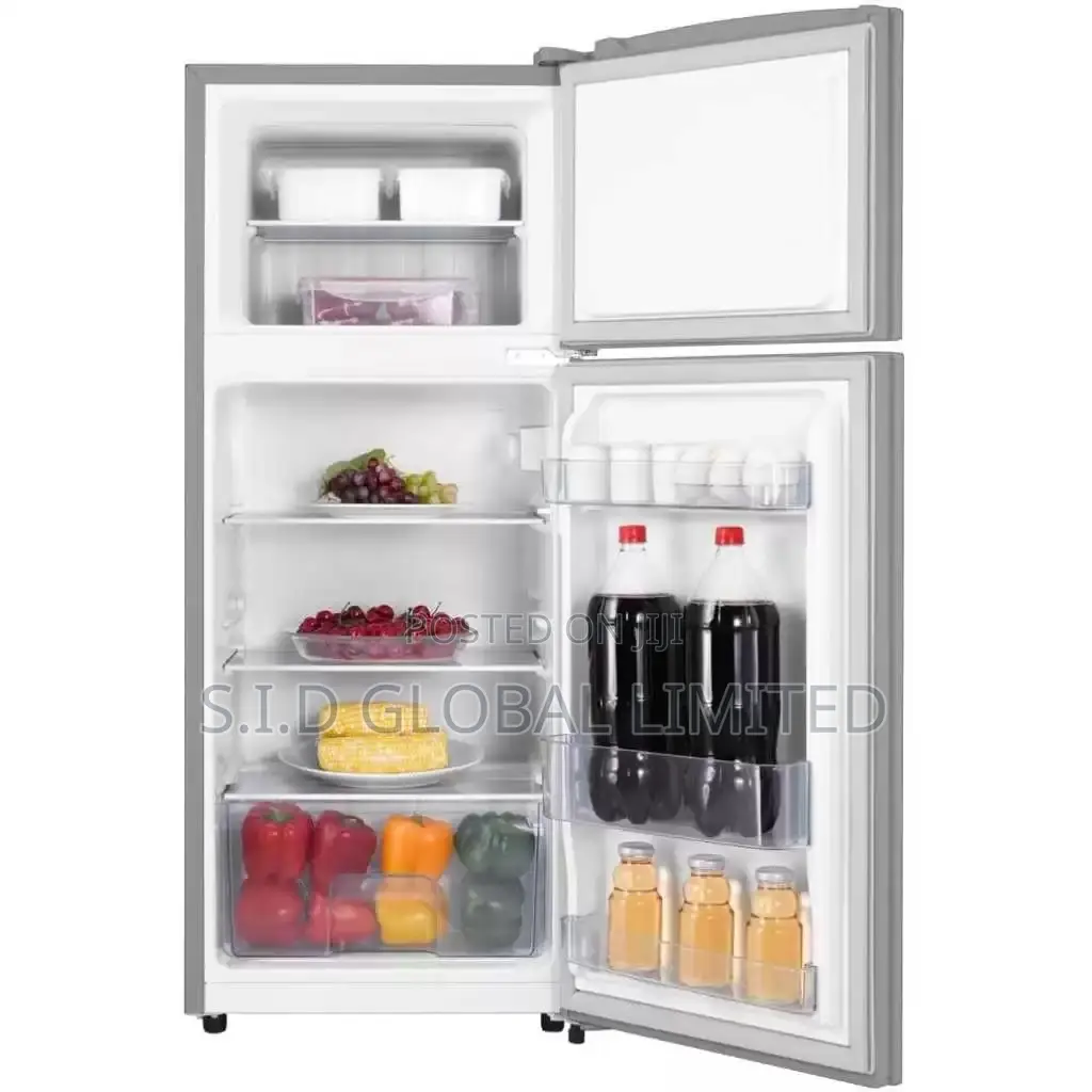 Newly Spotted Nasco 198L Top Freezer Fridge [NASF2-24KD]