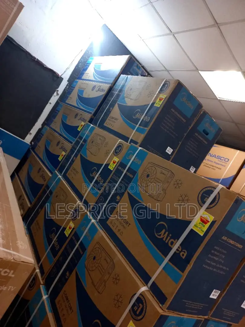 Midea~1.5hp Split AC