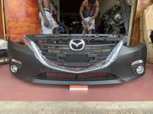 Mazda 3 Bumper 2014-2016