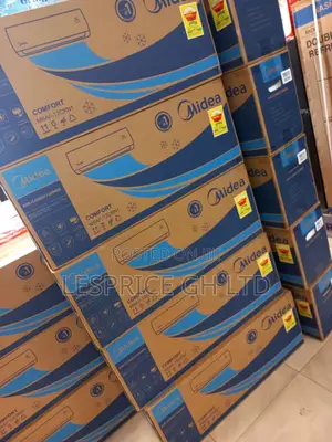 Midea 1.5hp Split AC