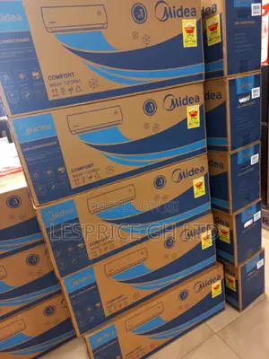 Midea 1.5hp Split AC