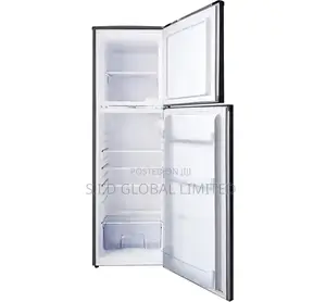 Presently Afordable Nasco 166 LTRS Top Mount Refrigerator (