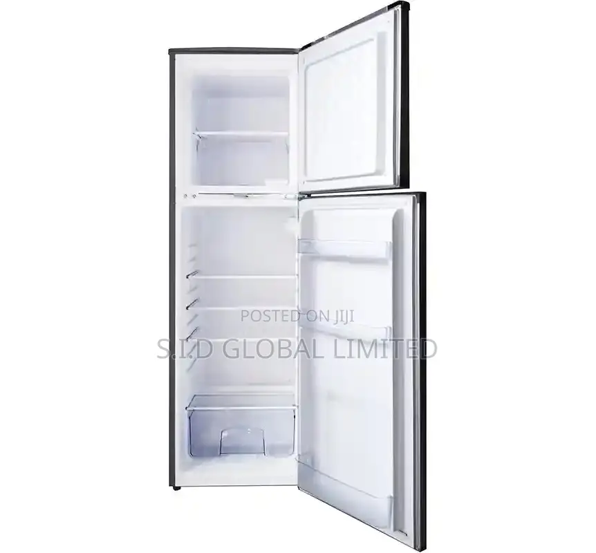 Presently Afordable Nasco 166 LTRS Top Mount Refrigerator (