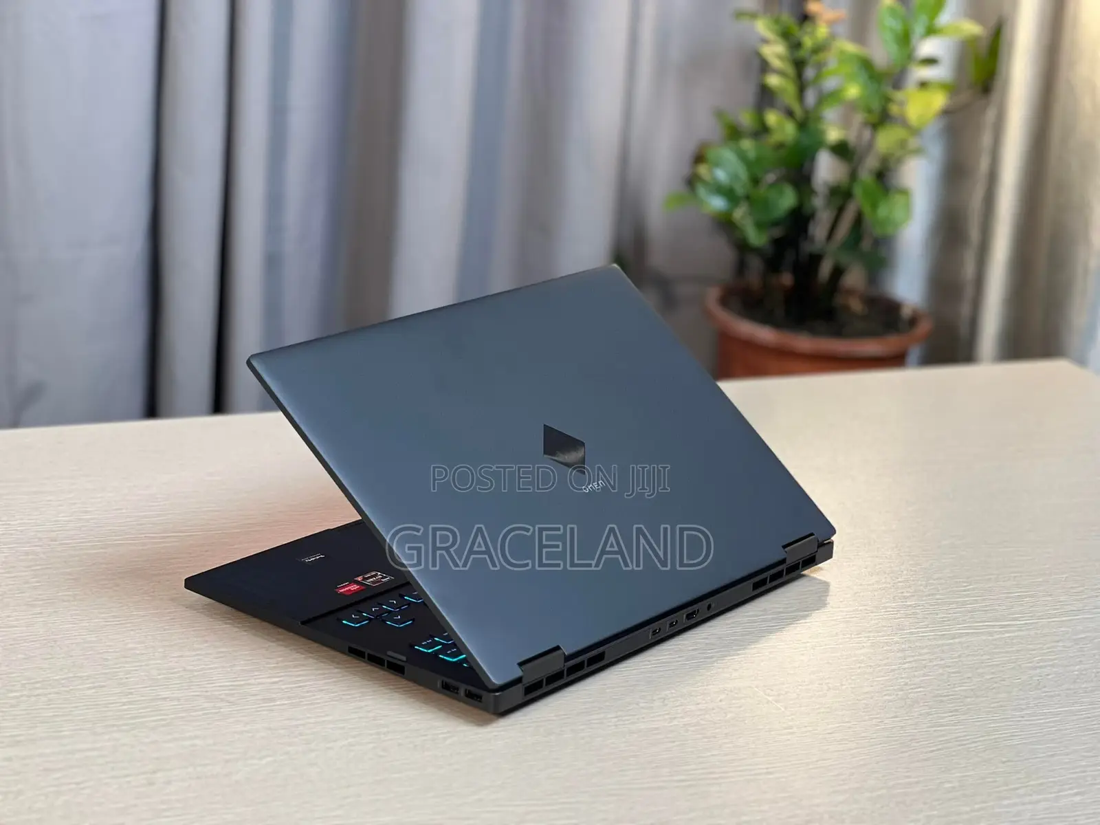 New Laptop HP Omen 16 16GB AMD Ryzen 7 SSD 1T
