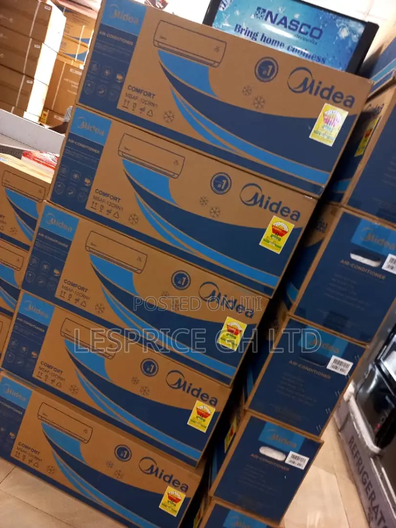 Midea 1.5hp Split Air Condition