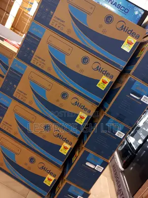 AC Midea 1.5hp AC