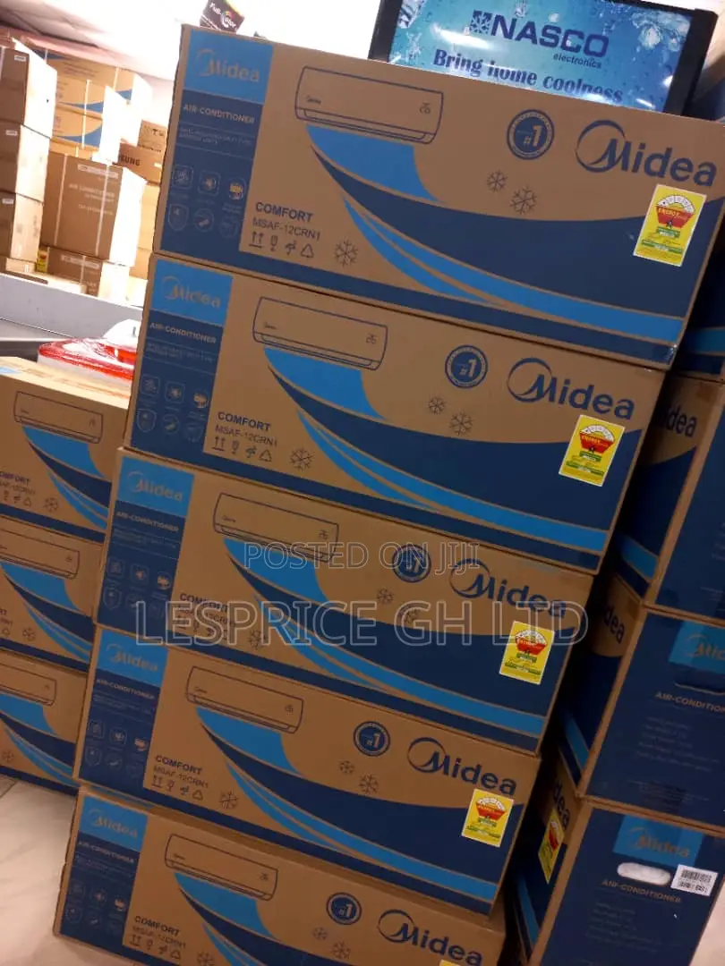 Midea 1.5hp// Unique AC