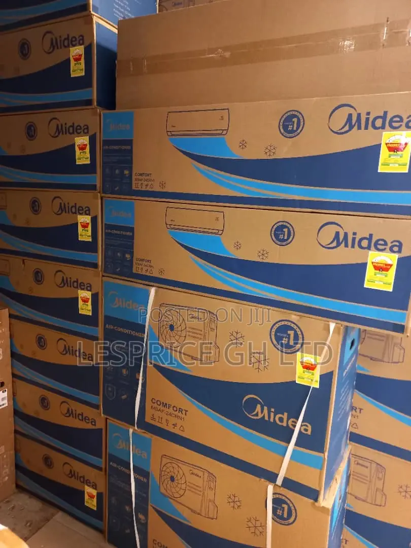 High Quality//Midea 1.5hp AC