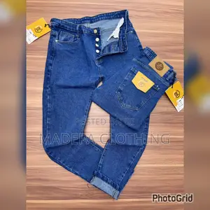 Quality Stock Jeans