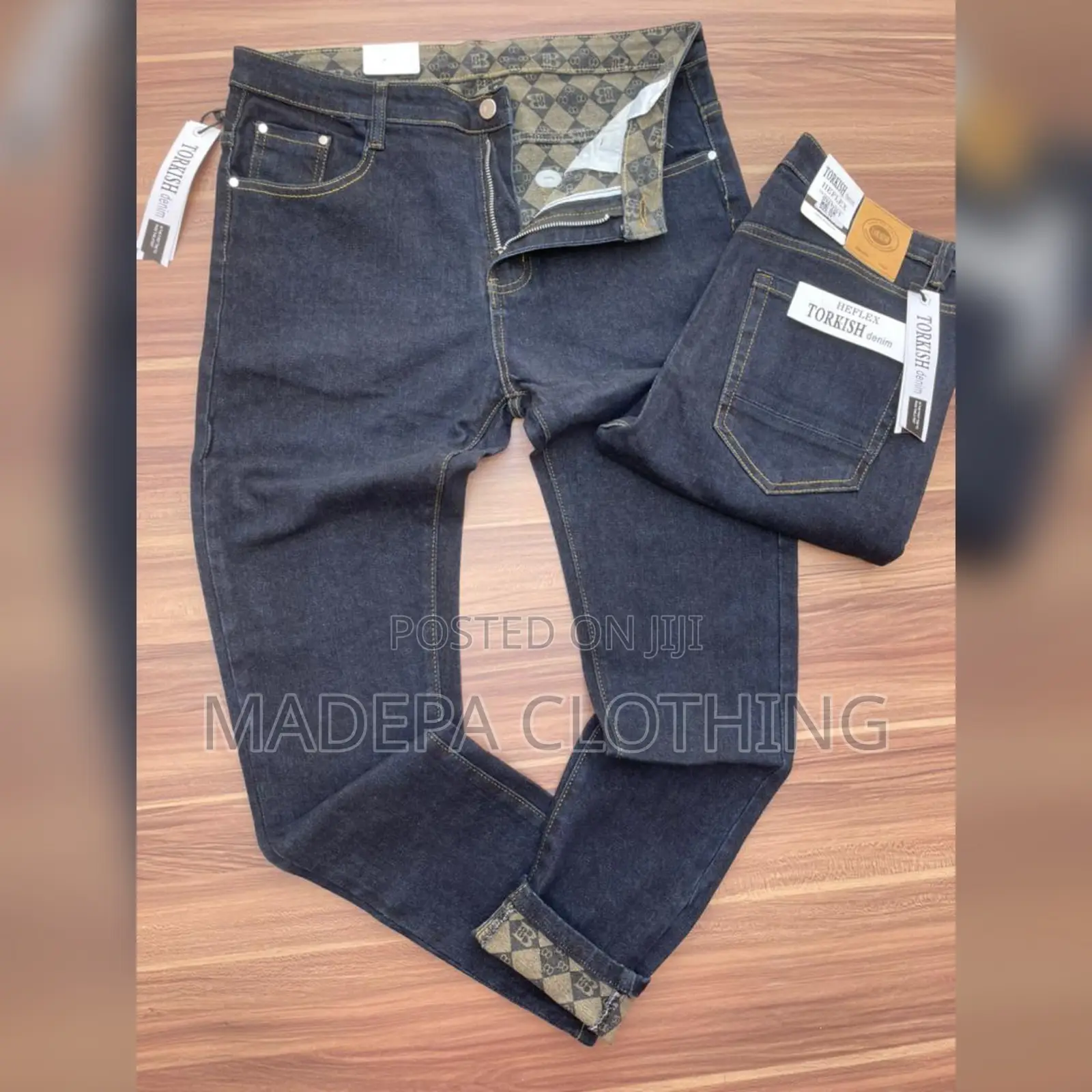 Quality Stock Jeans