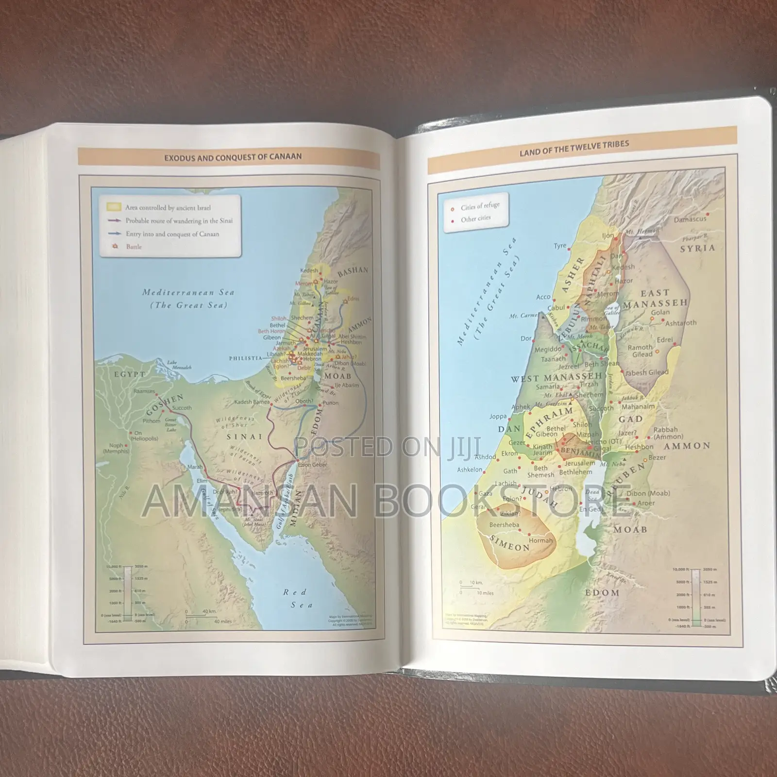 NKJV Super Giant Print Reference Bible