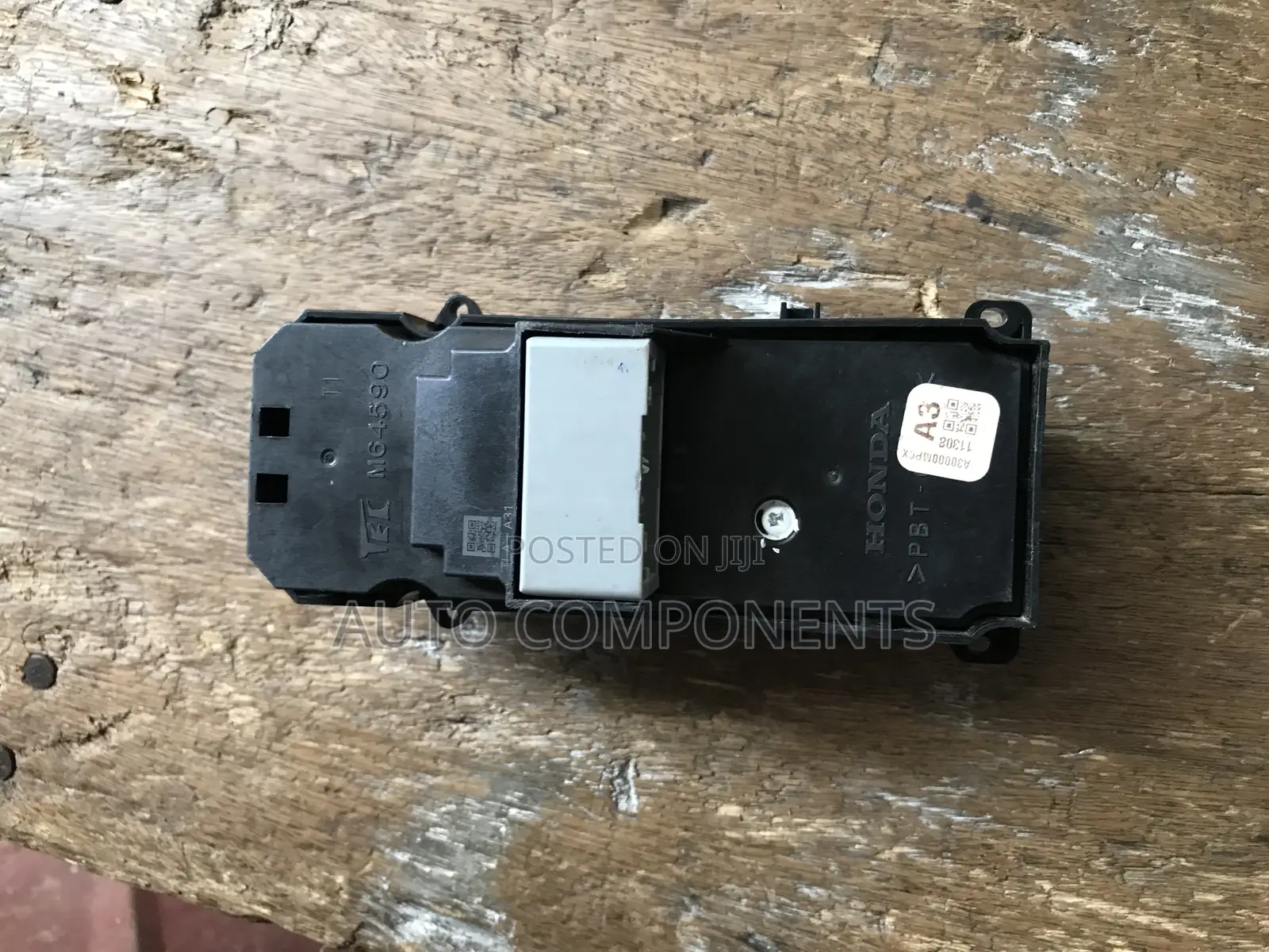 Honda Civic 2016 - 2018 Main Door Switch