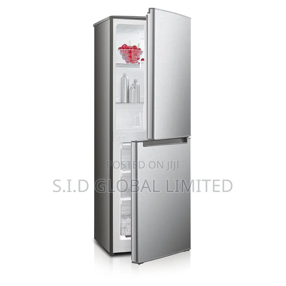 Quality Nasco 147ltr Bottom Freezer Refrigerator